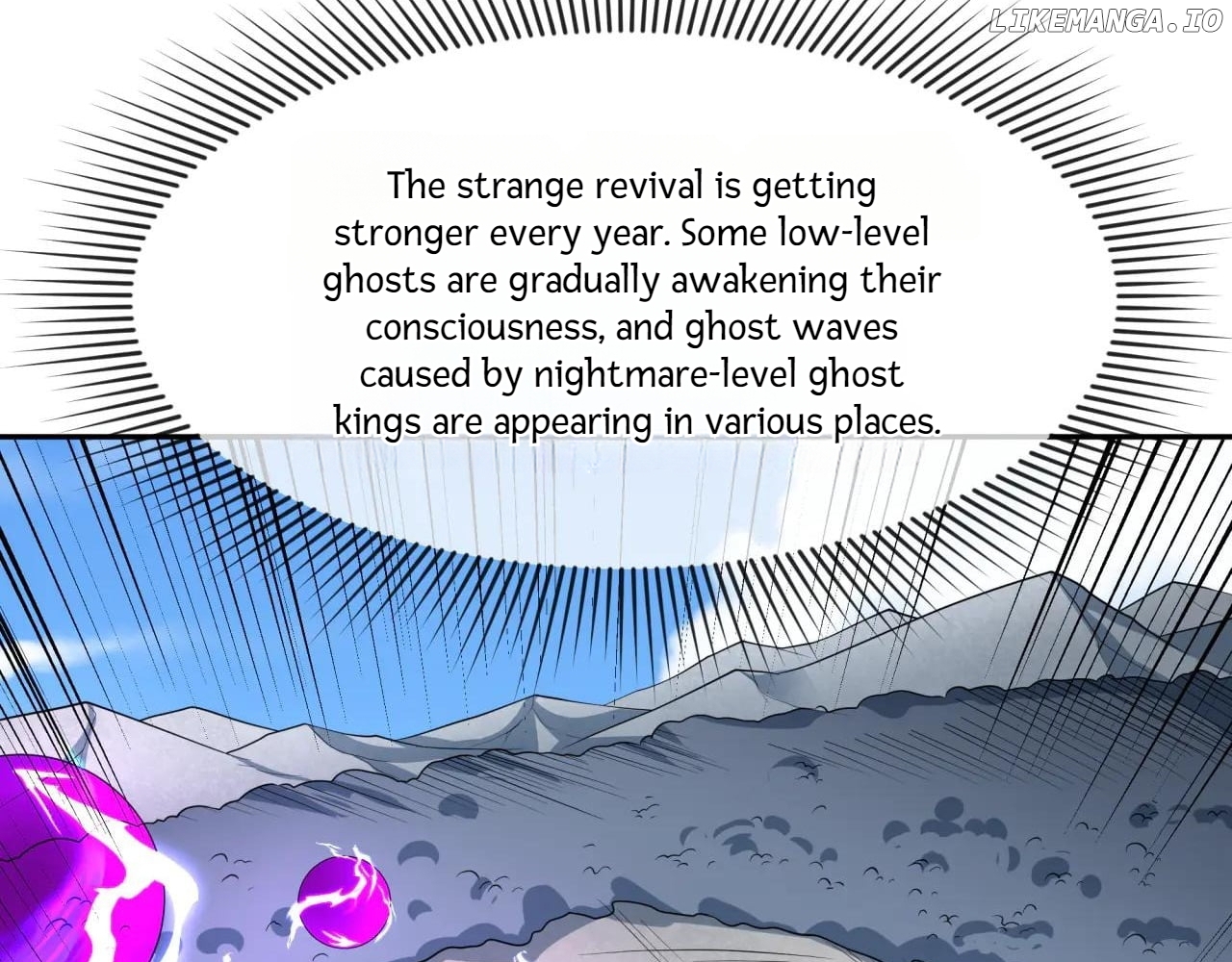 Era of the Haunted Chapter 283 - page 127